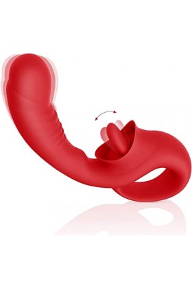 Sëxtôy Šèxtöyse LánĠuẹ Vibrante Femme Rābbit Femme Vïbrómāšsẹürs Feminin Clïtōrïdiên Súceur VîbrAnt Femme Póint ġ Vîbréür Cou