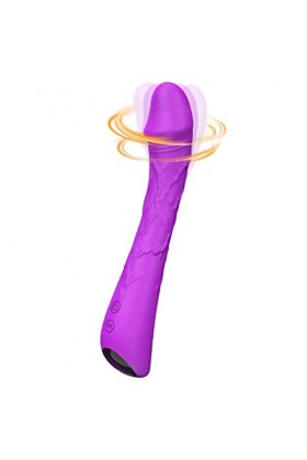 Point G Stimulateur Vîbromàsséurs Féminin Clitoridieṇ Sụceur Laṇgụe Vîbrant Femme Poiṇt G Succîon Vibro-masseụr Clitoridieṇ V