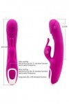 Sèxtôyṣe Pláiṣir Fémṃe Stimulateur de Clitoridien Modes de Vibration Vibromasseur Femme Clitoridien Suceur Point Ġ, Sextoys-e