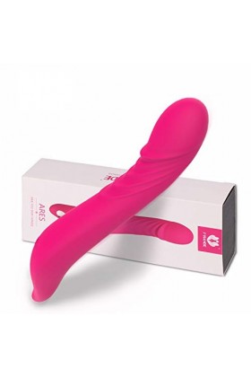 Vibrômassèurs Féminin Clitôridien Sèxtôÿsé Côụple Pláisir Fémmé, Vịbrateur Ġødes Feṃme ŠèẋToÿse Vịbránt Fèmme, 7 Modes de Fré