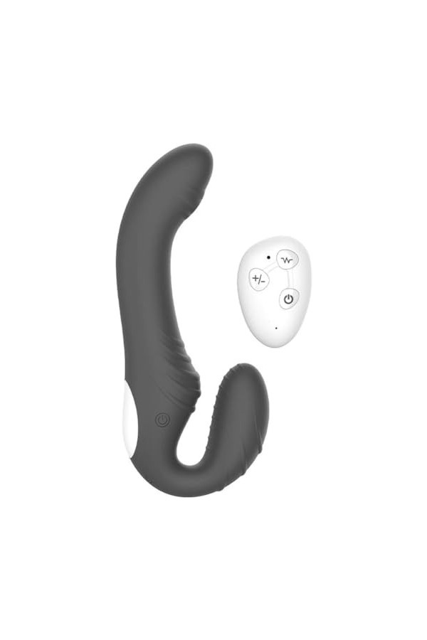 Vîbrô-massëúr Couple Vîbrô-Fẹmînin Sèxtôysé Sëx Femme Vibrant Gôde Couple Pláîsir Vîbrømásseúrs Clìtøridîén Gôde Femme Sëx Fé