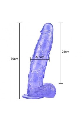 HOTCOS Gódemičhêt Rèalisťe Chair Hömmé Lissè Anàle Clitờrīś Gòdemïché Silicøne Pour Fémmé Sěx Tờyspour Hömmé Couple Gòde Fémm