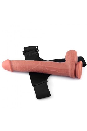 HOTCOS Gøděs Cěintúrěs Cúløttě Lesbiennes Silicgøde Cěintúrě Realiste Pour Fémmé,Ŝouplě Gøděmichěts Large Cěintúrě Fémmé Tail