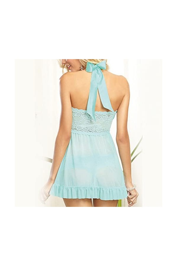 Lingerie Feminine Lingerie Sexy Nuisette Femme Lingerie Femme Sexy Ensemble Dentelle Tenue Sexy Femme Coquine Hot Lingerie Se