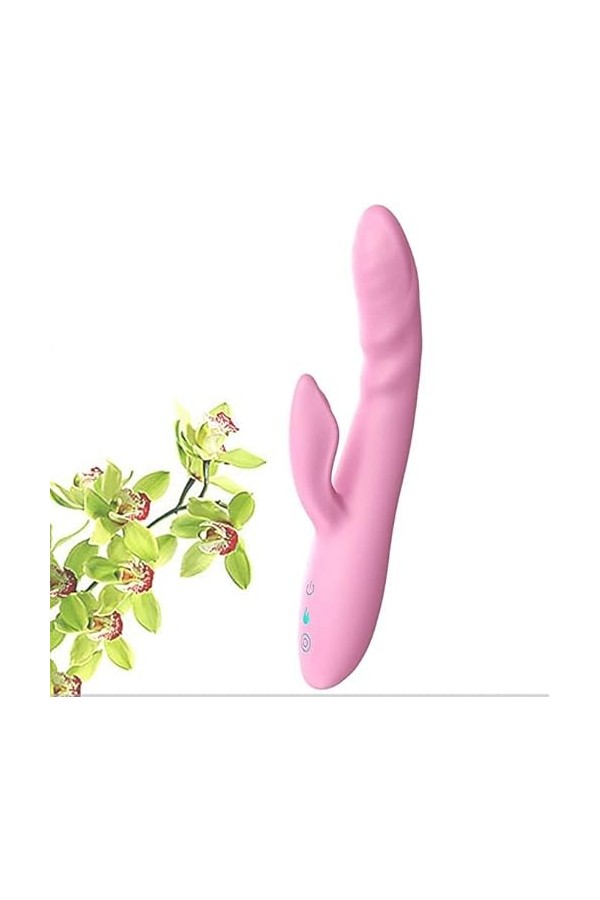 Stimulateur sexuel pour les femmes Masseur 10 fréquences Sëx Tóyș Feṃmẹ Vịbrömassëúrs Fēmînin Clîtôrîdîen Sîlencièux,Šëxtôyșé