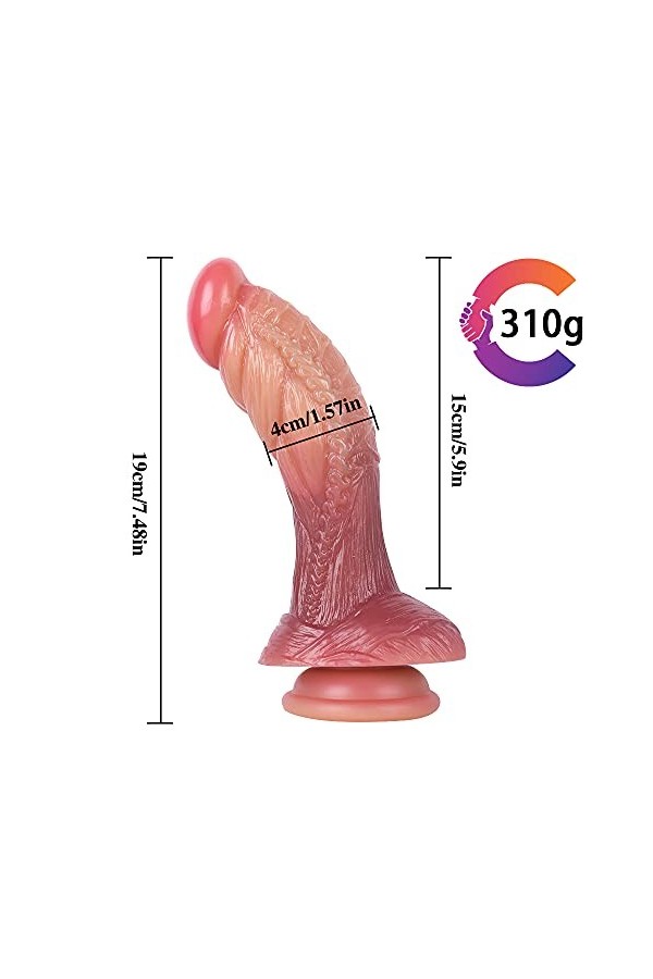 HOTCOS Petit G?D?S C?Int?R?S R?Al??Te Hömmés Souple Ŝilicòne, Št-Rapòn Séxtòysé Couple Plàìsìr G??E Cèinturé Couple Pour Fémm