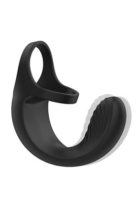 HOTCOS ?Nne?U Hℴmme Sil?Cv?Brant PéN?S Cl?Tor?Dienne Rèchargèablè Avec V?Bration de 9 Modes,V?Brom?Sseurs Pour Hömmé Annea?X