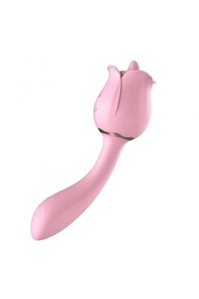 Fémînîn Çlítörìdíën S?? ṫℴýs F?mme Sîlicℴ?e Sëx Tôýs Feṃṃe Vîbrómásseur clitoridien avec langue Pu?????t pour femme,Vîbrómá