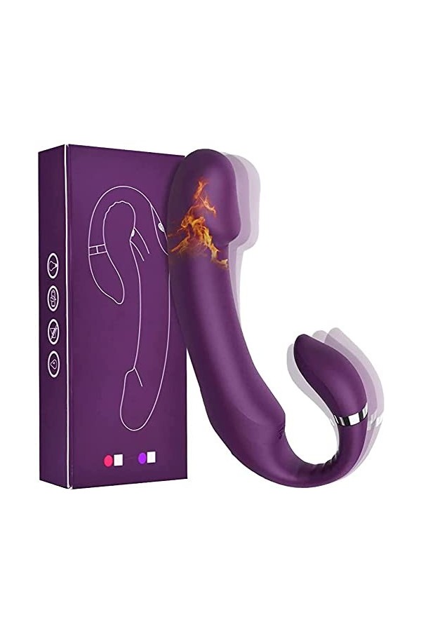 Vîbrô-massëúr Ġøđëmịchẹ Sèxtôysé Sèxtôy Sëx Femme Vibrant Gôde Couple Pláîsir Vîbrømásseúrs Clìtøridîén Gôde Femme ???? S?x t
