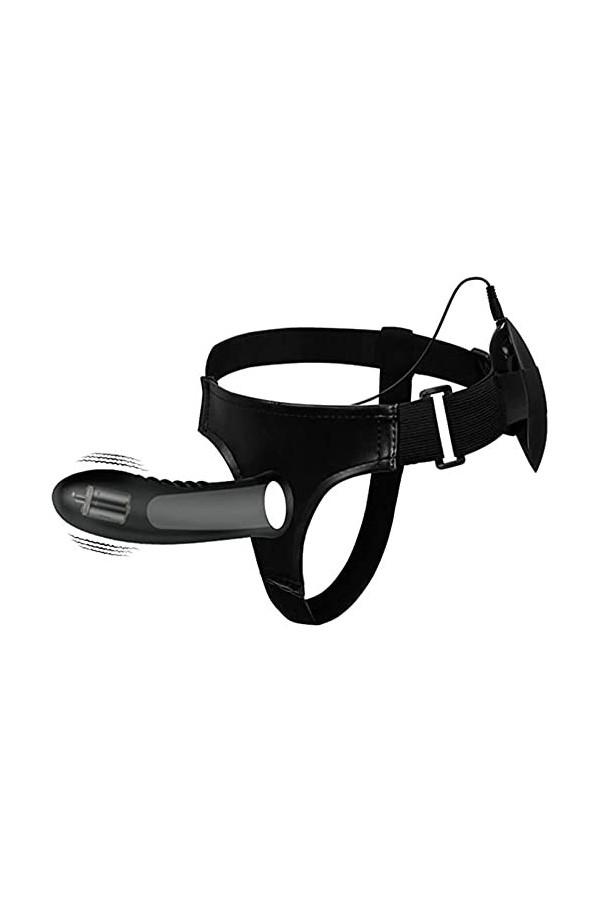 HOTCOS 16.2Cm ?E???Ure ?Od? V?Brant Fémmé Re?L?Ste Ch?Ir Strapon G?D Ce?Ntur? V?Brant Couple Lesbiennes V? E? V?Ent Xl