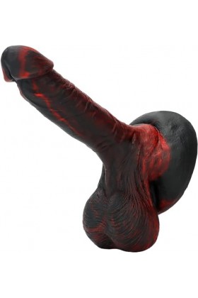 HOTCOS Petit Gõdè Rèaliśṫe Cháir Va Et Vient Séxťoysé Hömmé, Ǵ̣Odèmīcheťś Silicsouple Fémmé Rèalïsté Va Et Vient, Ǵ̣Ødes Fe