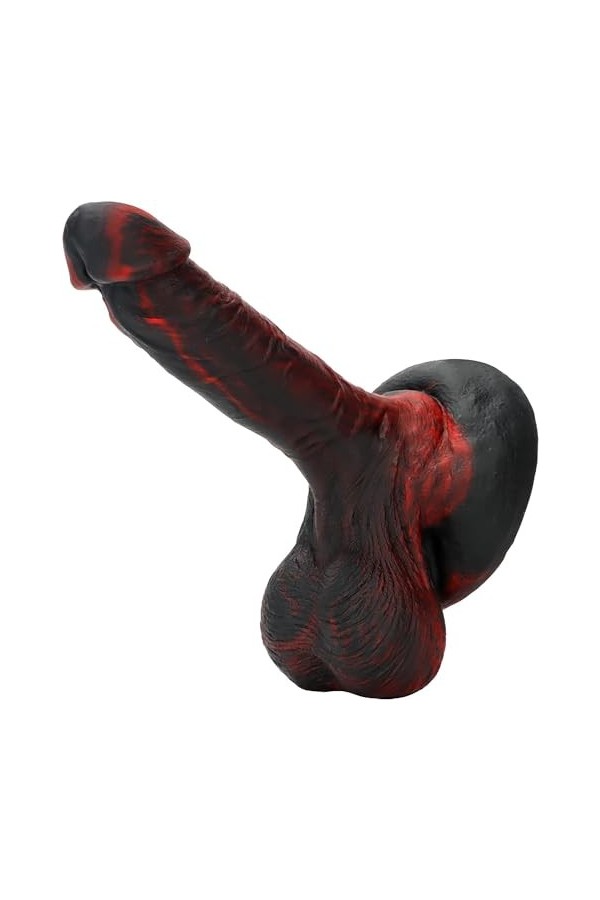 HOTCOS Petit Gõdè Rèaliśṫe Cháir Va Et Vient Séxťoysé Hömmé, Ǵ̣Odèmīcheťś Silicsouple Fémmé Rèalïsté Va Et Vient, Ǵ̣Ødes Fe