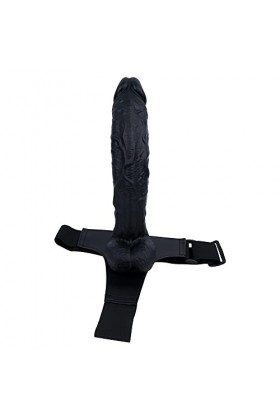 HOTCOS Sëxtóyse Couple Plåisìr Gødè Cèinťure Lèsbiennes, Noir St-Rapøn Fémmé Sèx Va Et Vient Ġodè Ceìnture Enorme, Portäble F