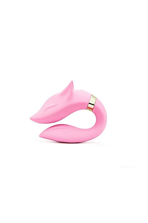 Poìnt Ǵ̣ Vībràtéur"Vībrömàssëūrs Feminin Clìtọ́rìdìèn Puissant Masseur Oẽyuf Vîbrant Femme sans Fil Telecommande Vībrömàssëū