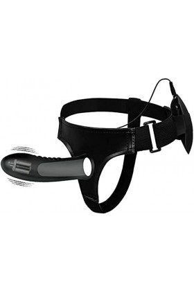 HOTCOS 16.2Cm ?E???Ure ?Od? V?Brant Fémmé Re?L?Ste Ch?Ir Strapon G?D Ce?Ntur? V?Brant Couple Lesbiennes V? E? V?Ent Xl