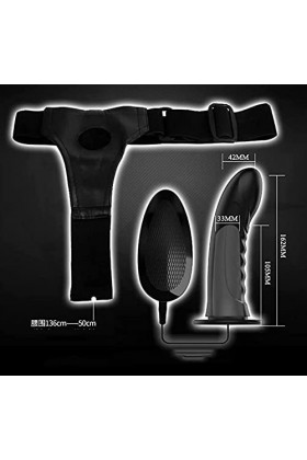 HOTCOS 16.2Cm ?E???Ure ?Od? V?Brant Fémmé Re?L?Ste Ch?Ir Strapon G?D Ce?Ntur? V?Brant Couple Lesbiennes V? E? V?Ent Xl