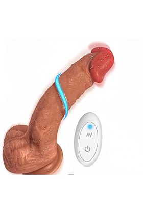 HOTCOS Ġodè Fémmé Sēx Va Et Vient, Ġøde Vībrò-Måsseür Hömmé, Petit Rěalīstè Gòdè Vîbrant Fémmé Sans Fil Sèx ToýS