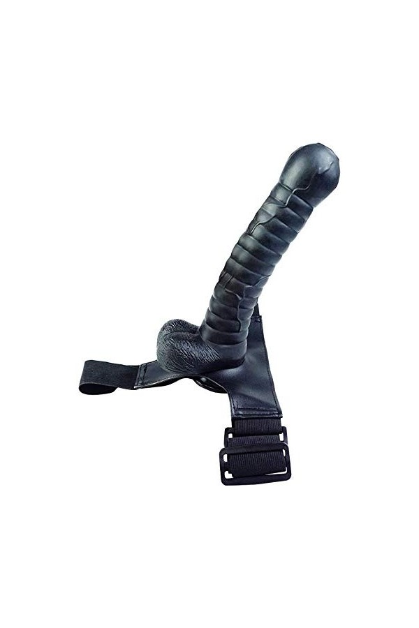 ŚéxTøyș Ceinture Gℴ?é Couple ?éx Gode Double Realiste pour femme Double pour lesbienne debutant pour S?? femme Silicone, Auto