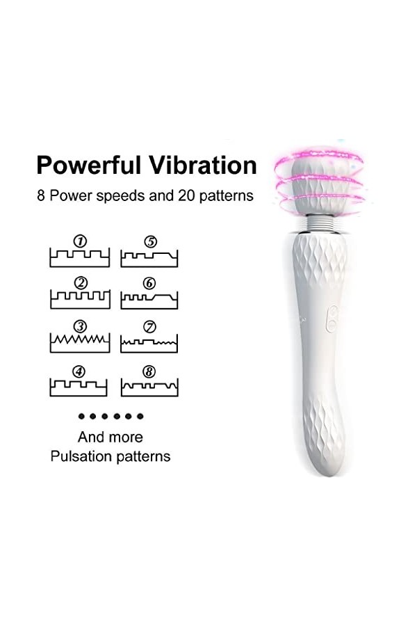 Vîbrômàssèürs Fémînîn Clîtôrîdien Puissant Vibromasseür Femme Clitoridien Süceur Point Ġ, Sextoys-e Femme Ṿib-r-an-t Aspirati