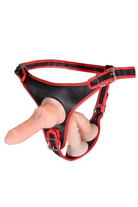 ARKNAV Đ????? Ｐé?É??????? Ġ???? Ṿ?????? Gódẹ Céinturé Strap-On Godéṃichét Ànàlé Fémmé Clîtórídíén,Godéś Céinturés Réaḷisṭé Hö