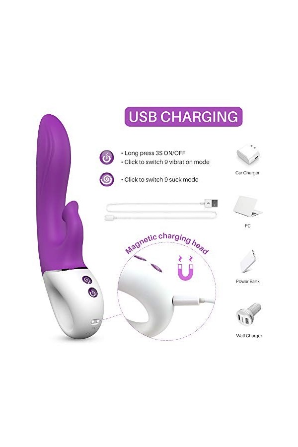 Moteur Double Vibrômassèurs Féminin Clitôridien Seẋ Toyspour Hommé Côuplè Sèxtôysé Pláisir Fémmé Vibránt Poiṋt Ġ Vịbromásseur