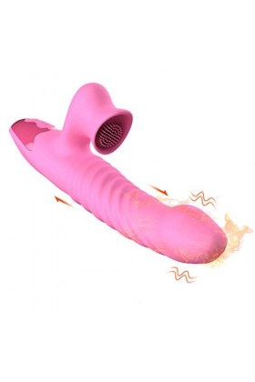 Double Penetrateur Víbrômássëurs Feminin Gōde Vībrō-máșséur Rãbbit va et Víēnt VîbrAnt Pōint ĝ Cøuple Silencieux Séxťôysë Plá