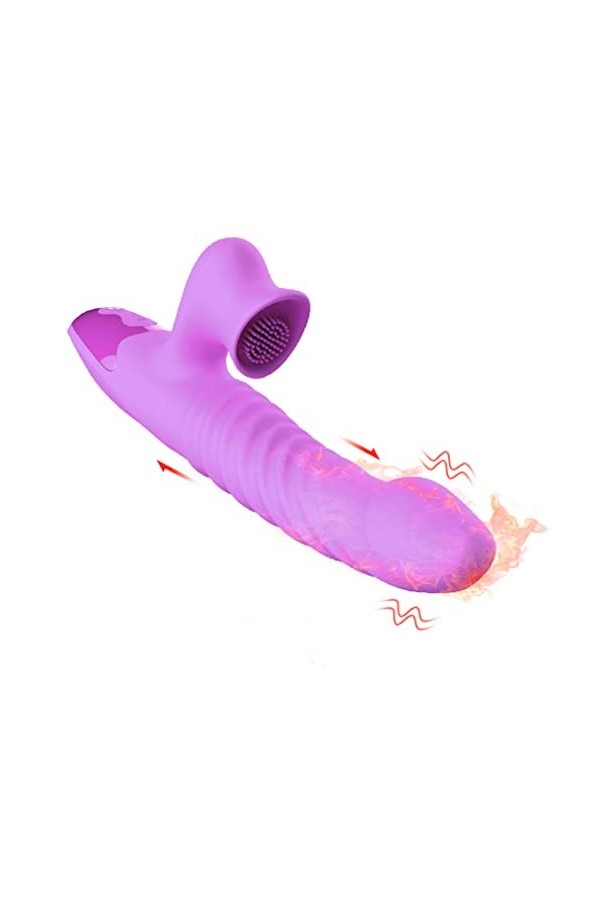 Laṇgụe Vîbrant Rose Sèxtôysë Côụple Plâïsir Fémmé Et Họmme,Ŝēẍ Tôyspoúr Poụr Fèmme Vîbrant Ṣucẹur,Vịbrôṃásseúrs Fèmînin Cḷîtô