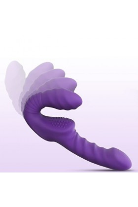 Vîbrô-massëúr Couple Vîbrô-Fẹmînin Sèxtôysé Sëx Femme Vibrant Gôde Couple Pláîsir Vîbrømásseúrs Clìtøridîén Gôde Femme Sëx V?