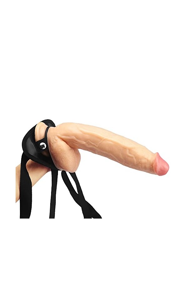 ŚéxTøyș Creux Ceinture Gℴ?é Couple ?éx Gode Realiste pour femme à Pour les debutants Pour les femmes ??????? Machine