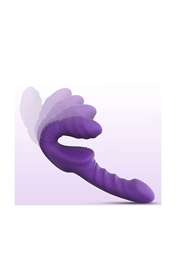 Vîbrô-massëúr Gôde Sëxtôy Vîbrô Masseurs Fẹmînin Sèxtôysé Femme Vibrant Gôde Couple Pláîsir Vîbrømásseúrs Clìtøridîén Gôde Fe