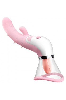 Realiste Gode Langue Vibrant Femme Lángue Víbránte Súccion Víbrômāsśēúrs Fēminin Clítórídīén Súcēur Clītórídīēnñe Sťīmúlátēúr