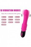 feminin ??????????? L?n?ue Femme Stîmụlạtẹụr Póîńt Ġ Mesdames Love Vi ~ Brator avec 7 intense et Vîbrómásseur Vîbrómásseur fé