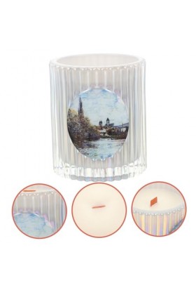 CLISPEED 3 Pièces bougies parfumées décoration naturelle bougie parfumée purification décor végétal décor vintage petite boug