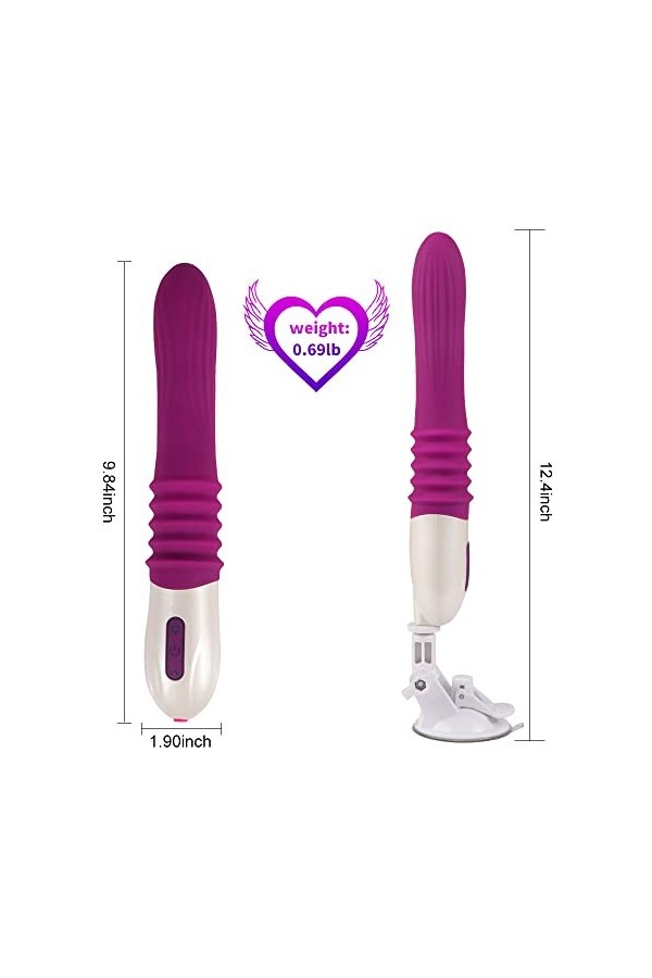 Ṽìbrọ-màŝśêùr ŝëx ŝèxtôyŝÉ ṼibromáŝŝÉurŝ CulottÉ ṼibrantÉ FÉmmÉ ŝanŝ Fil xtôy OÉf ṼibromaŝŝÉurŝ fÉminin à diŝtancÉ f Ṽibro aṼ