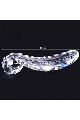 FLEAGE Ś-É-X Tøyș Ġødémịché Realiste Les Nécessités Quotidiennes Intimes Du Couple 15Cm 100% Étanche,Facile À Utiliser,