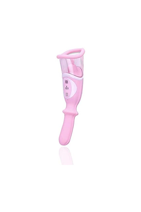 FLEAGE Feminin ??????????? L?N?Ue Femme Stîmụlạtẹụr Póîńt Ġ Mesdames Love Vi ~ Brator Avec 7 Intense Et Vîbrómásseur Vîbrómás