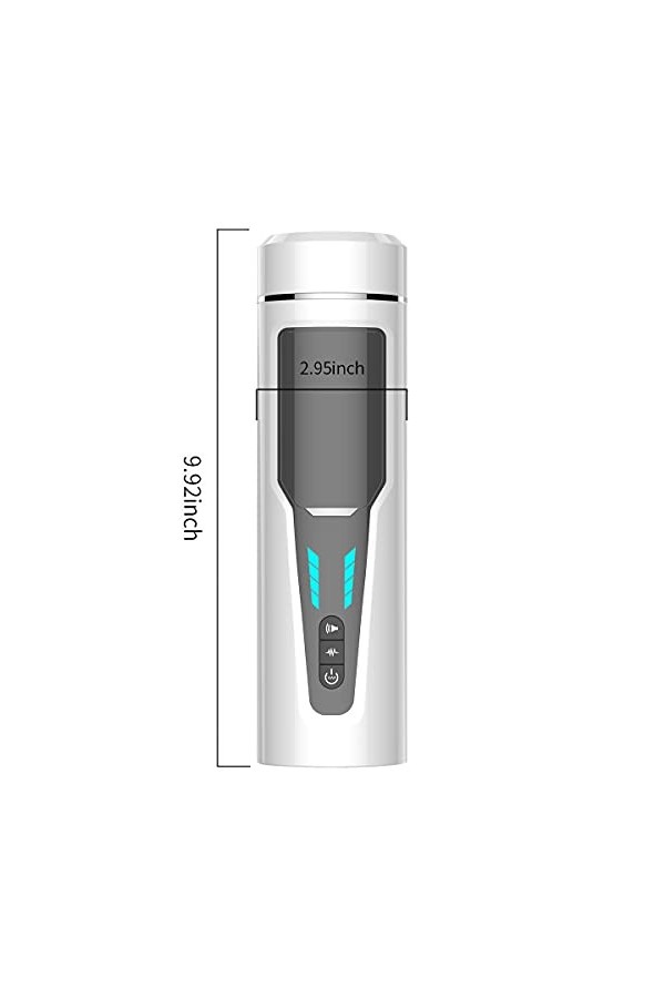Māsturbateur Cup Homme automatique Electrique masturbeuse homme Idéal pour des moments de plaisir et relaxation |