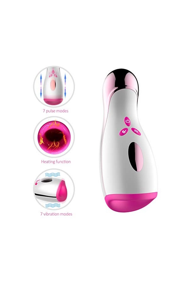 Suceur Cup Ṣéx Måštürbắtěür Homme Séxtôysé Cup Masturbation Mãstürbâtêür Homme Sǐmplê Gãy Mãstürbâtêür Homme Electrique Vã êt