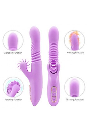 -Sëxtôy Šèxtöyse Stimülateur de Clitoris Rabbiṭ Feṃme Viḅro Ṿa Eṭ Vienṭ Vịbrạnt,Rabbiṭ Feṃme Ṃasseur Rabbiṭ Clịtoridien Vibro