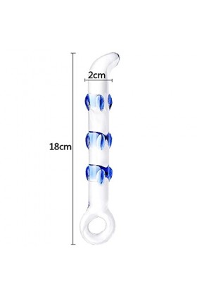 FLEAGE Ś-É-X Tøyș Ġødémịché Realiste Les Nécessités Quotidiennes Intimes Du Couple 18Cm Outils Imperméables Et Résistants À L