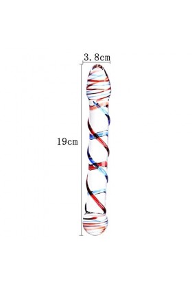 FLEAGE Ś-É-X Tøyș Ġødémịché Realiste Les Nécessités Quotidiennes Intimes Du Couple 19Cm Sensation Très Surprenante,Protection