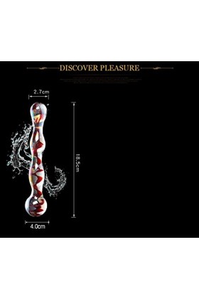 FLEAGE Ś-É-X Tøyș Ġødémịché Realiste Les Nécessités Quotidiennes Intimes Du Couple 18,5 Cm Faites LExpérience de Différentes