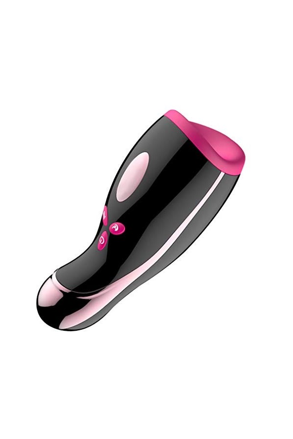 Télescopique Mâle Sücěür Måssåge Puissant ventouse poussant Puissant ventouse pour hommes sentir sucer vibrateur balle sucer