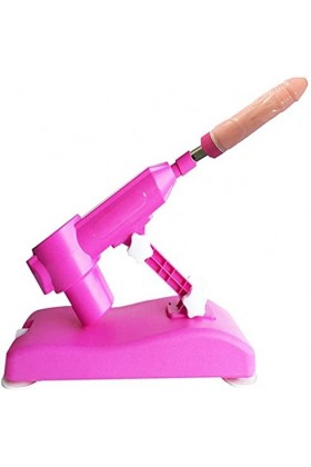 -Ś-Ëx Ť-Øyș Ġøđëmịché Soins de Santé Intimes Pour Femmes Outil Facile À Nettoyer À Angle Réglable Rétractable Rose Rouge