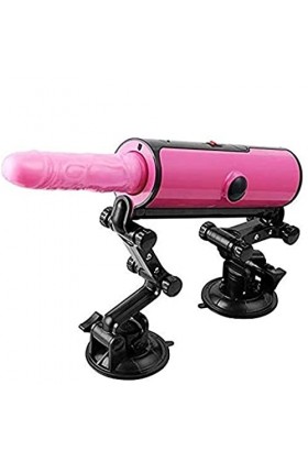 NevStp Ś-Ëx Ť-Øyș Ġøđëmịché Soins de Santé Intimes Pour Femmes Outil DAngle Réglable de La Télécommande Rose