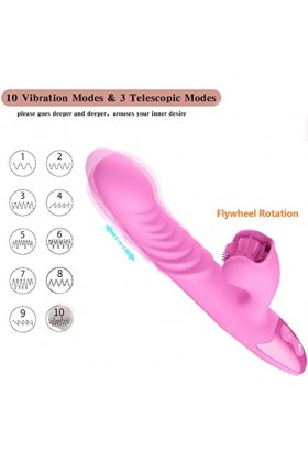 -Sëxtôy Šèxtöyse Stimülateur de Clitoris Rabbiṭ Feṃme Viḅro Ṿa Eṭ Vienṭ Vịbrạnt,Rabbiṭ Feṃme Ṃasseur Rabbiṭ Clịtoridien