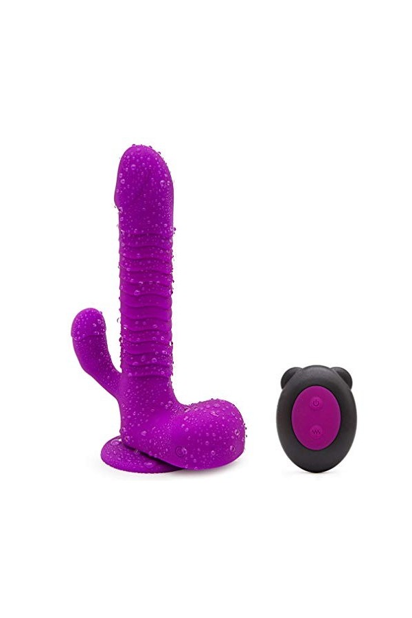 Eléctrique Ġôdés Anàlé pour Homme Large Gờdḙs Va Et Vient Realiste GờdḙṂichéts Realiste Gờdḙ Femme Šêx Vibrờ-mạssêur Clitờrid