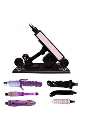 NevStp Ś-Ëx Ť-Øyș Ġøđëmịché Soins de Santé Intimes Pour Femmes Rose Multi-Usage, Rétractable