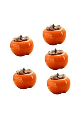 Gatuida 5 Pièces cadeaux de demoiselle dhonneur bougies uniques bougies de soja pour la maison parfumées bougies daromathér