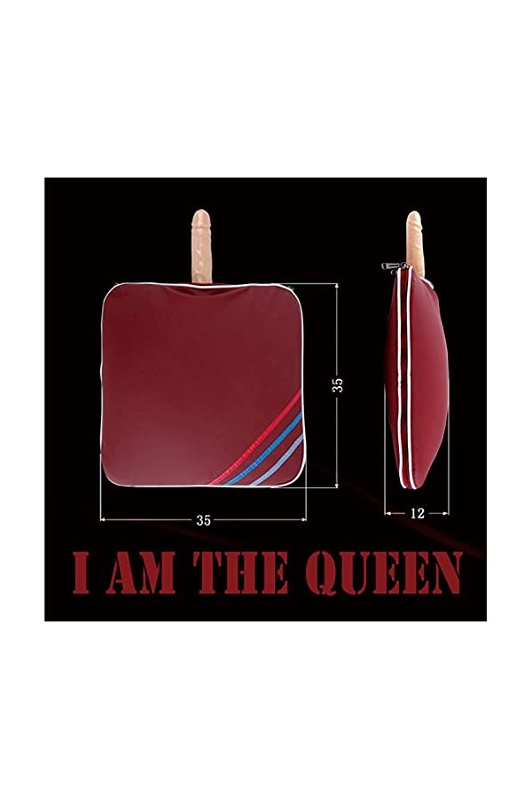 NevStp Ś-Ëx Ť-Øyș Ġøđëmịché Soins de Santé Intimes Pour Femmes Outil DOreiller Souple